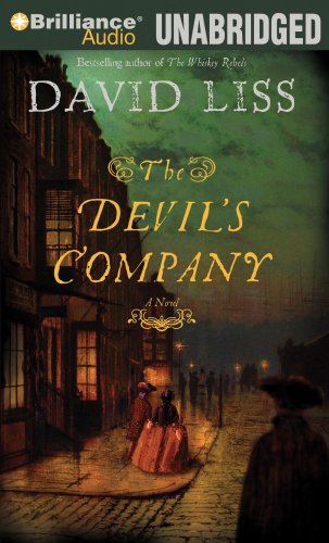 cover image The Devil's Company