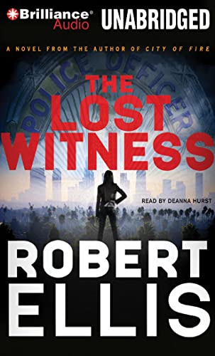 cover image The Lost Witness
