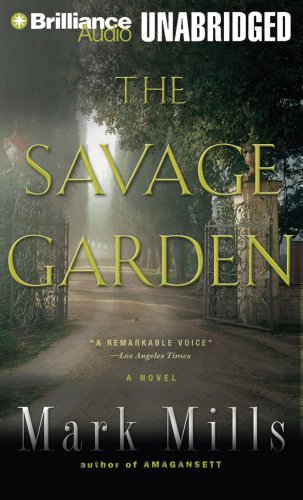 cover image The Savage Garden
