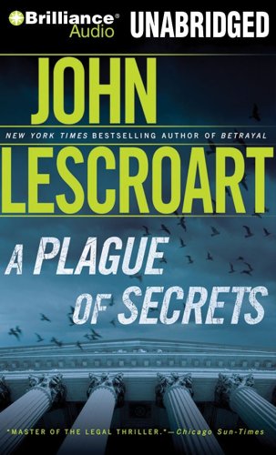 cover image A Plague of Secrets