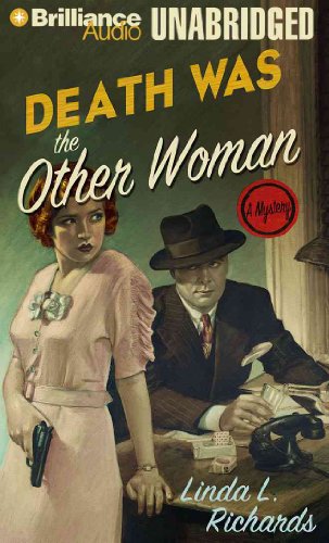 cover image Death Was the Other Woman
