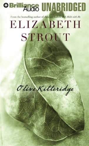 cover image Olive Kitteridge
