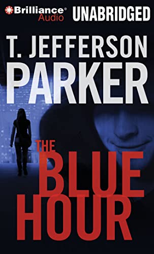 cover image The Blue Hour