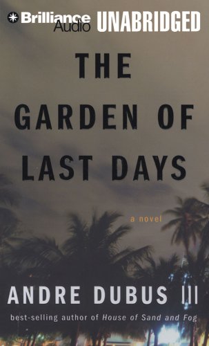 cover image The Garden of Last Days