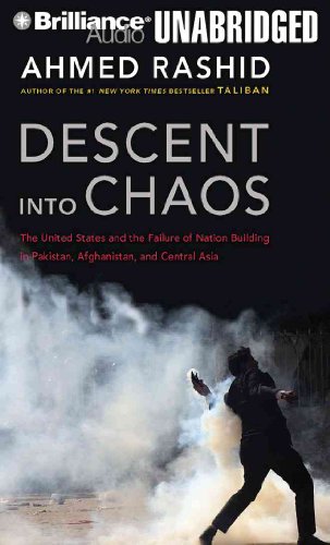 cover image Descent into Chaos