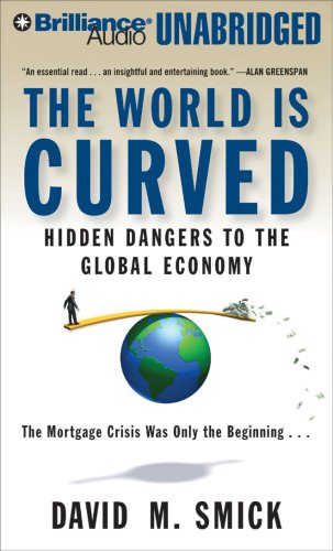 cover image The World Is Curved
