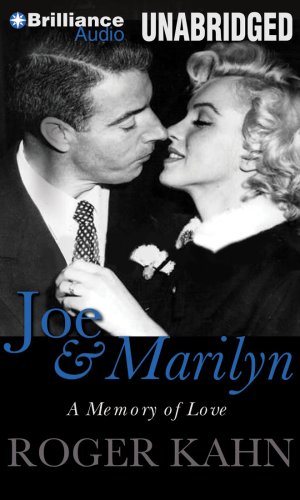 cover image Joe & Marilyn: A Memory of Love