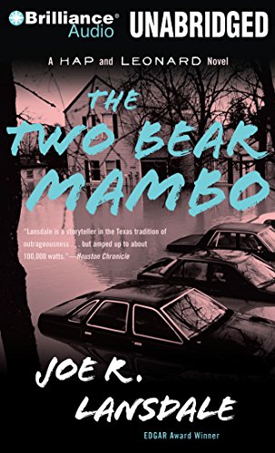 cover image The Two-Bear Mambo: A Hap and Leonard Novel
