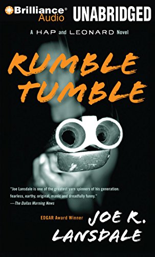 cover image Rumble Tumble: A Hap and Leonard Novel