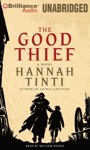cover image The Good Thief