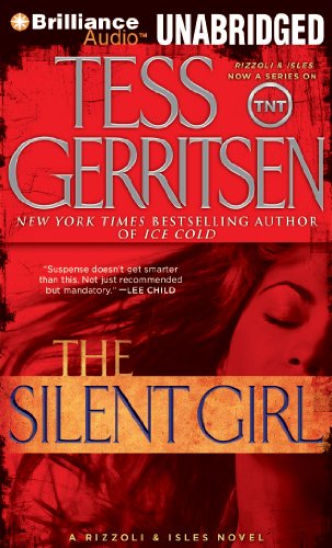 cover image The Silent Girl
