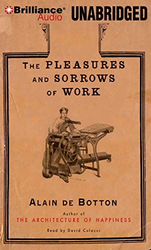 cover image The Pleasures and Sorrows of Work