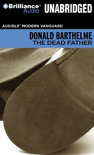cover image The Dead Father