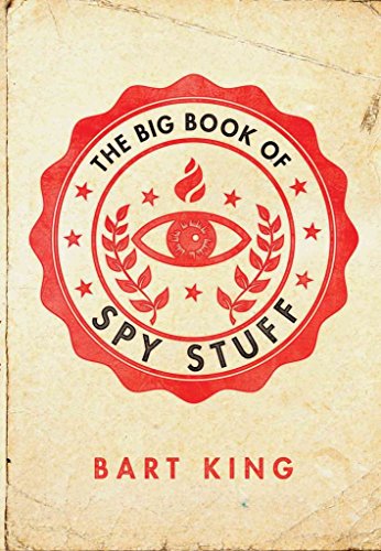 cover image The Big Book of Spy Stuff