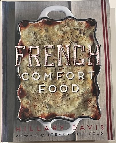 cover image French Comfort Food 