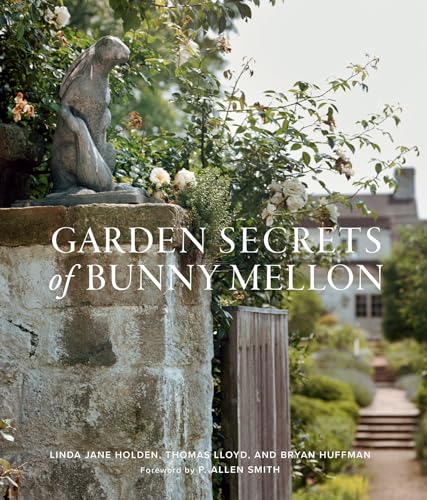 cover image Garden Secrets of Bunny Mellon