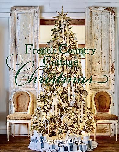 cover image French Country Cottage Christmas