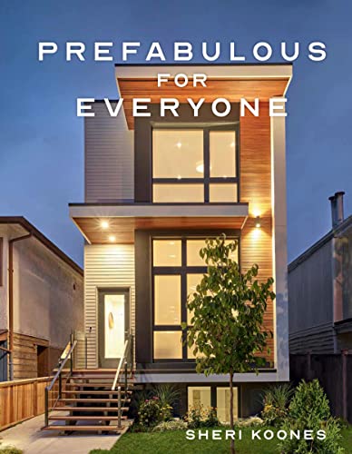 cover image Prefabulous for Everyone