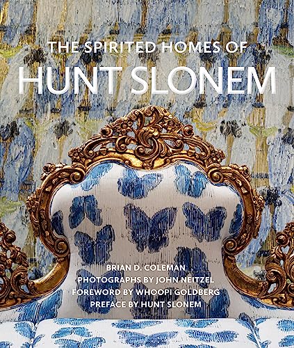cover image The Spirited Homes of Hunt Slonem