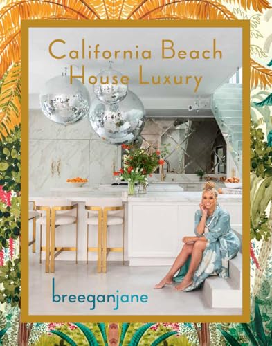 cover image California Beach House Luxury