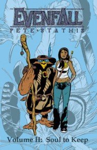 cover image Evenfall Vol. II: Soul to Keep