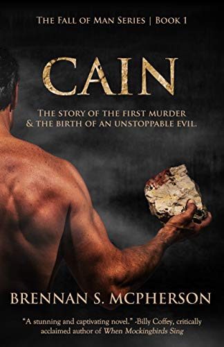 cover image Cain