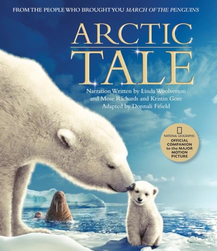 cover image Arctic Tale