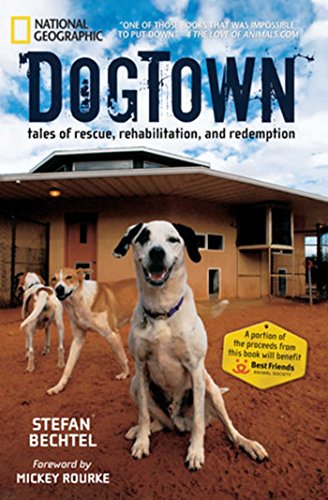 cover image Dogtown: Tales of Rescue, Rehabilitation, and Redemption