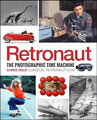 cover image Retronaut: The Photographic Time Machine