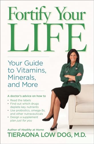 cover image Fortify Your Life: Your Guide to Vitamins, Minerals, and More