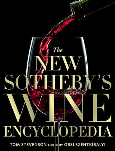 cover image The New Sotheby’s Wine Encyclopedia