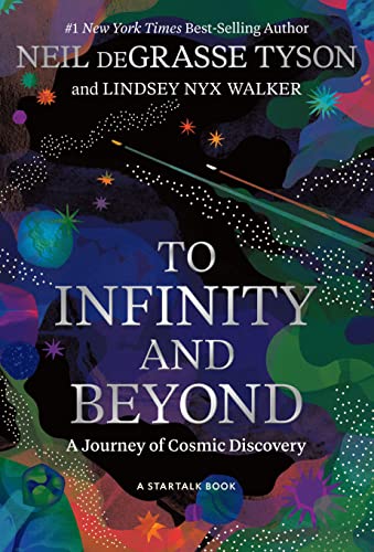 cover image To Infinity and Beyond: A Journey of Cosmic Discovery