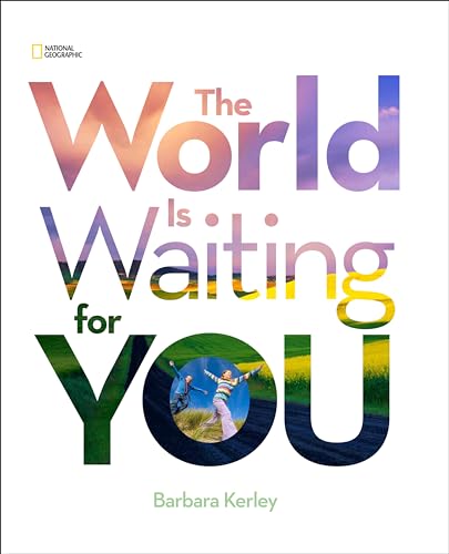 cover image The World Is Waiting for You