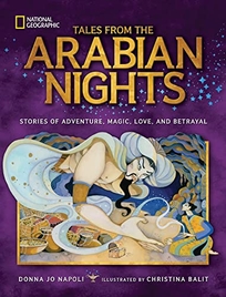 Tales from the Arabian Nights: Stories of Adventure