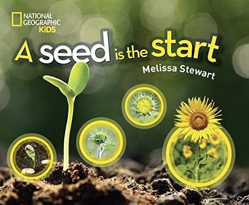 cover image A Seed Is the Start