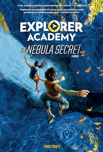 cover image Explorer Academy: The Nebula Secret