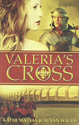 cover image Valeria's Cross