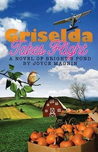 cover image Griselda Takes Flight