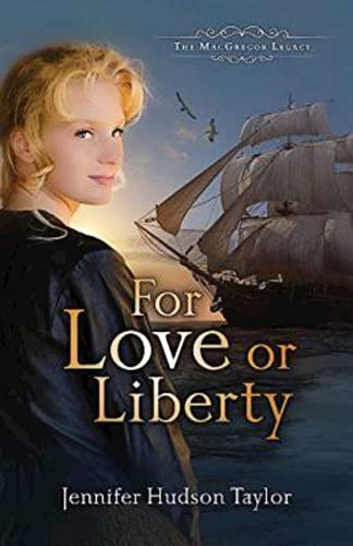 cover image For Love or Liberty