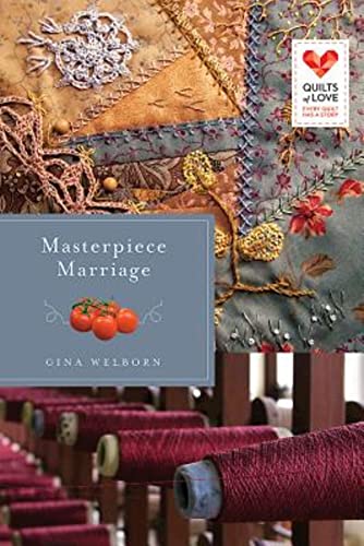 cover image Masterpiece Marriage 