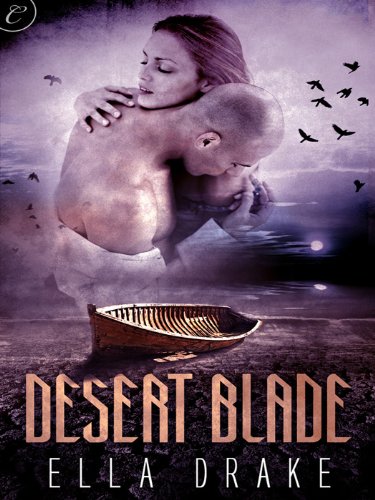cover image Desert Blade