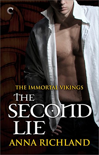 cover image The Second Lie