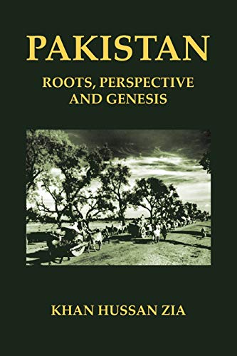 cover image Pakistan: Roots, Perspective, and Genesis 
