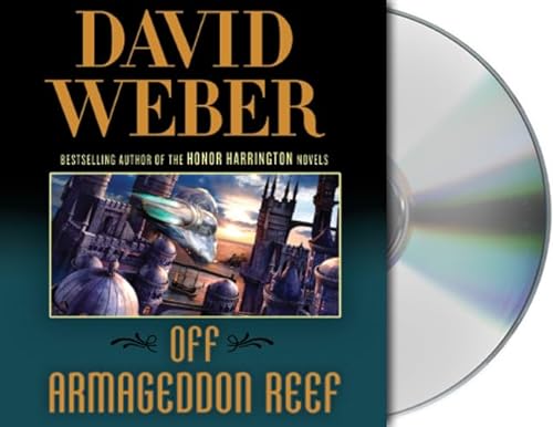 cover image Off Armageddon Reef