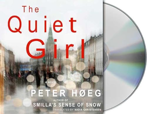 cover image The Quiet Girl