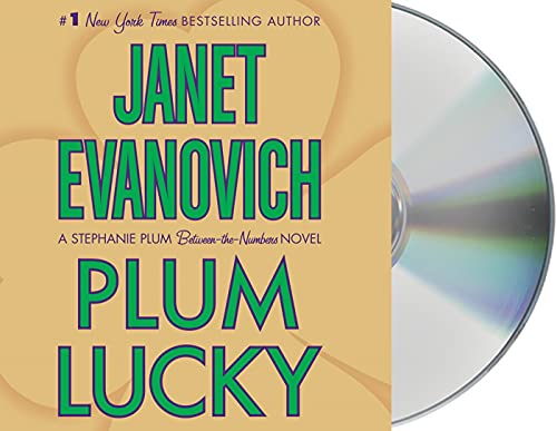 cover image Plum Lucky