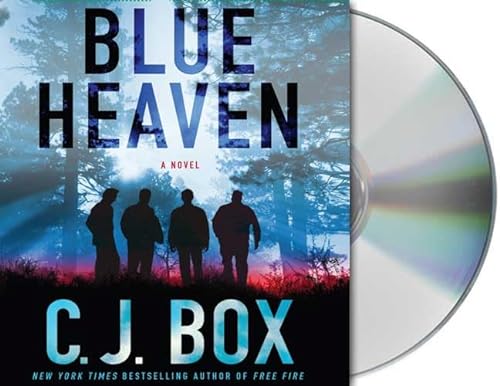cover image Blue Heaven