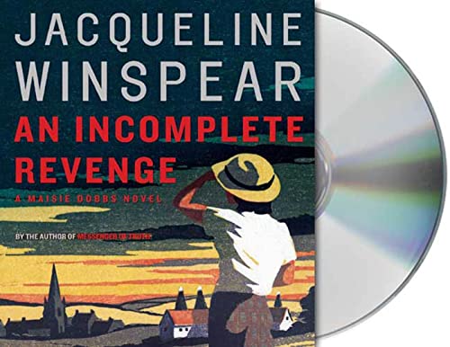 cover image An Incomplete Revenge
