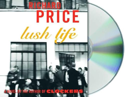 cover image Lush Life