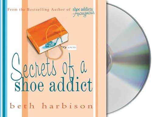 cover image Secrets of a Shoe Addict